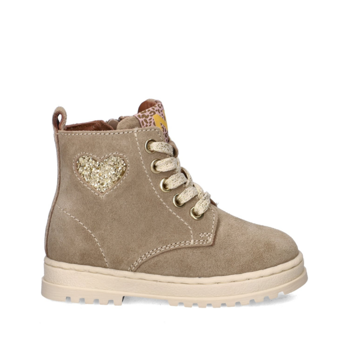 Nelson Kids veterboots – Beige