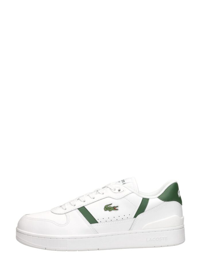 Lacoste T Clip – Wit