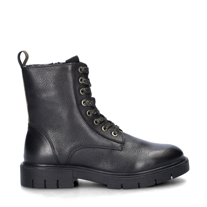 Nelson Kids veterboots – Zwart
