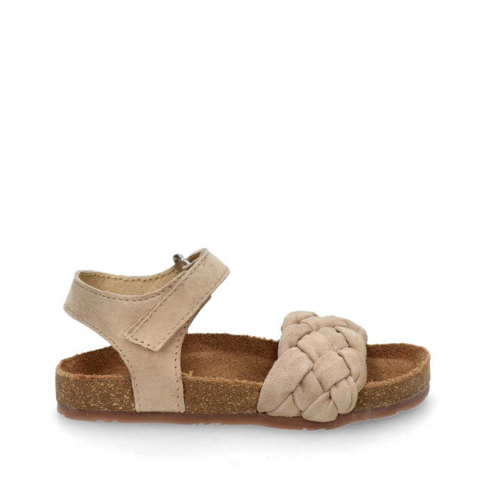 Nelson Kids sandalen – Beige