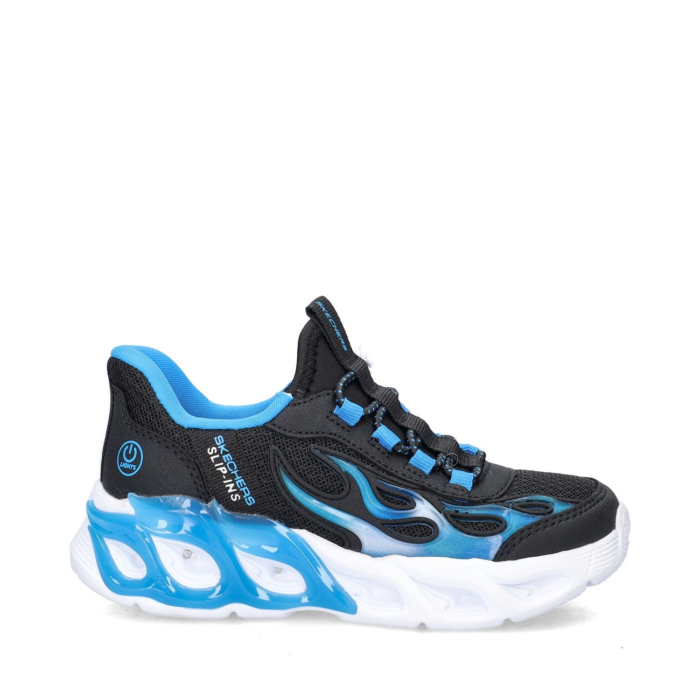 Skechers Thermo-Flash 2.0 Heat-Brisk sneakers – Blauw