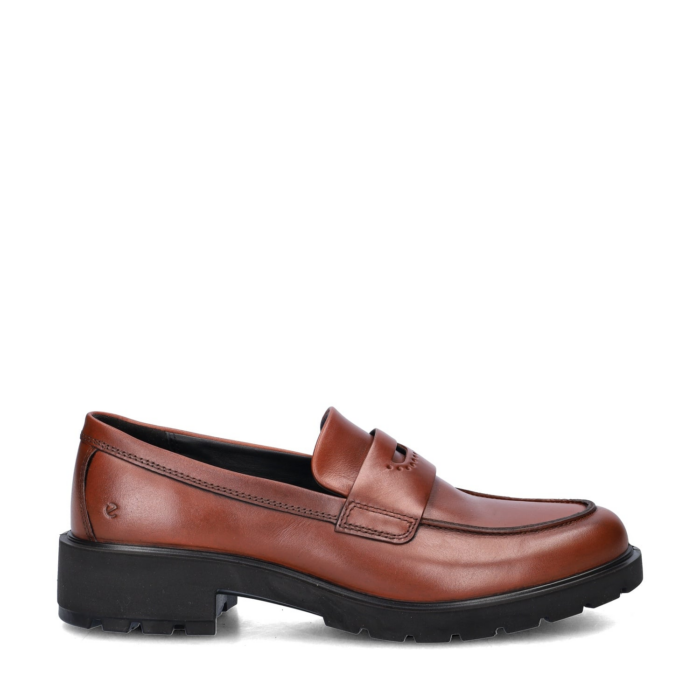ECCO Vienna mocassins & loafers – Bruin