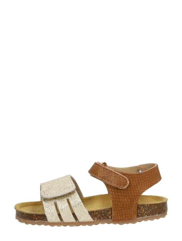 Develab Meiden Sandalen – Beige