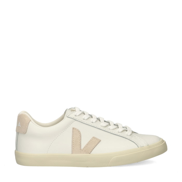 Veja Esplar lage sneakers – Beige