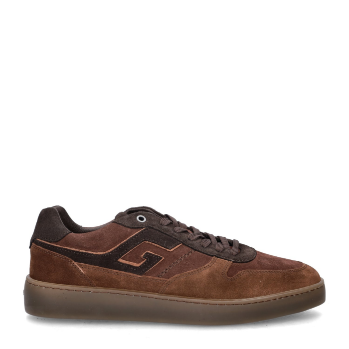 Greve Wave lage sneakers – Bruin