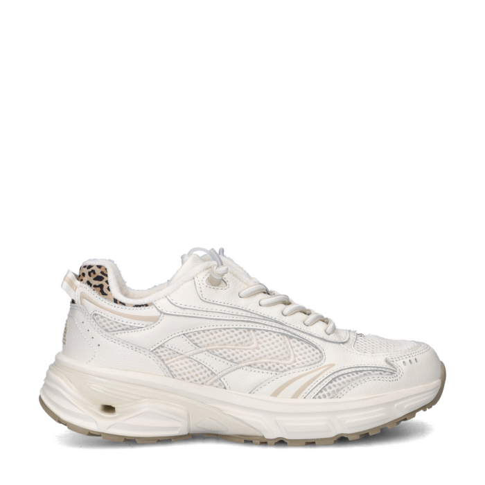 Maruti Riva lage sneakers – Wit