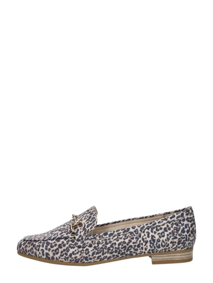 Marco Tozzi Mocassin – Taupe