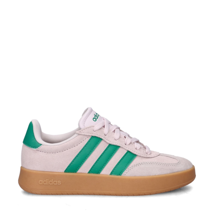 Adidas Barreda lage sneakers – Roze