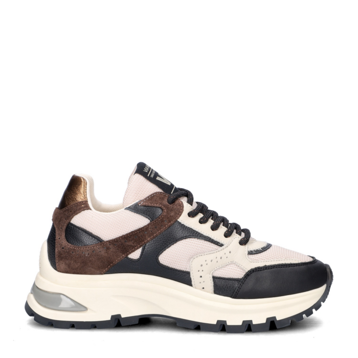 Via Vai Liz Curtis lage sneakers – Wit