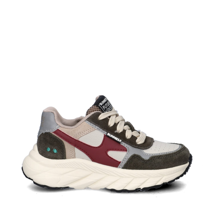 Bunnies JR BunniesJR Rio Rush lage sneakers – Grijs