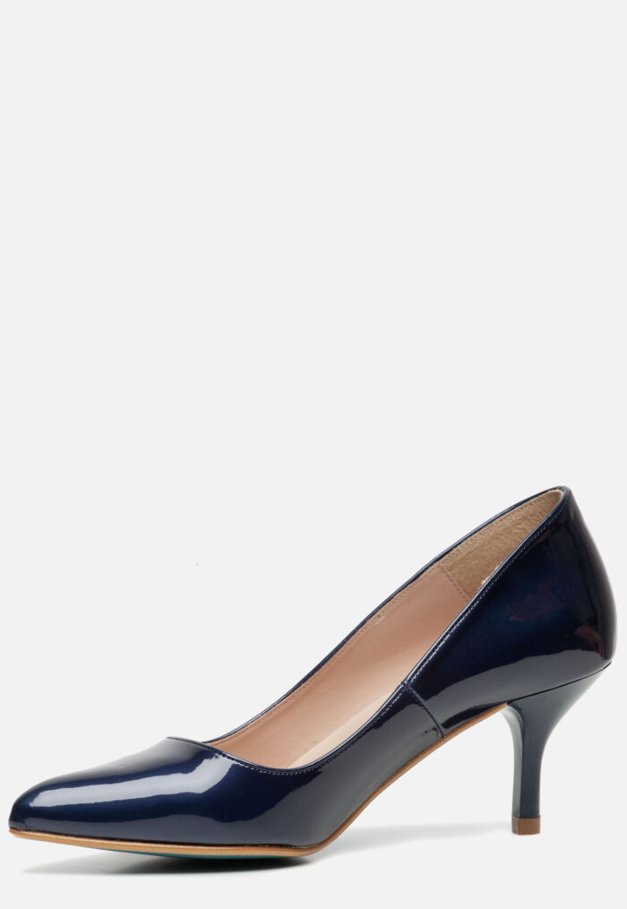 Giulia Pumps blauw