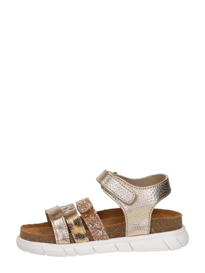 Keq Meiden Sandalen – Goudkleur