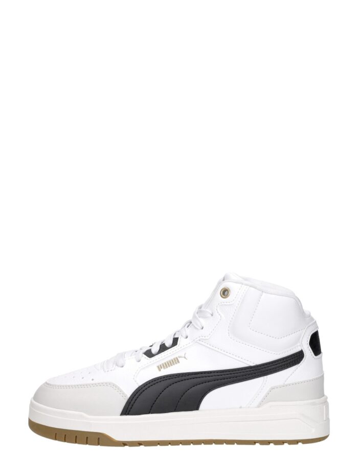 Puma Shuffle Downtown Mid Jr – Wit