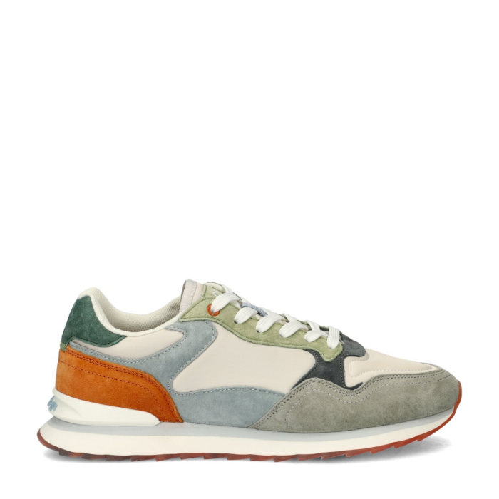 HOFF Kingston lage sneakers – Wit
