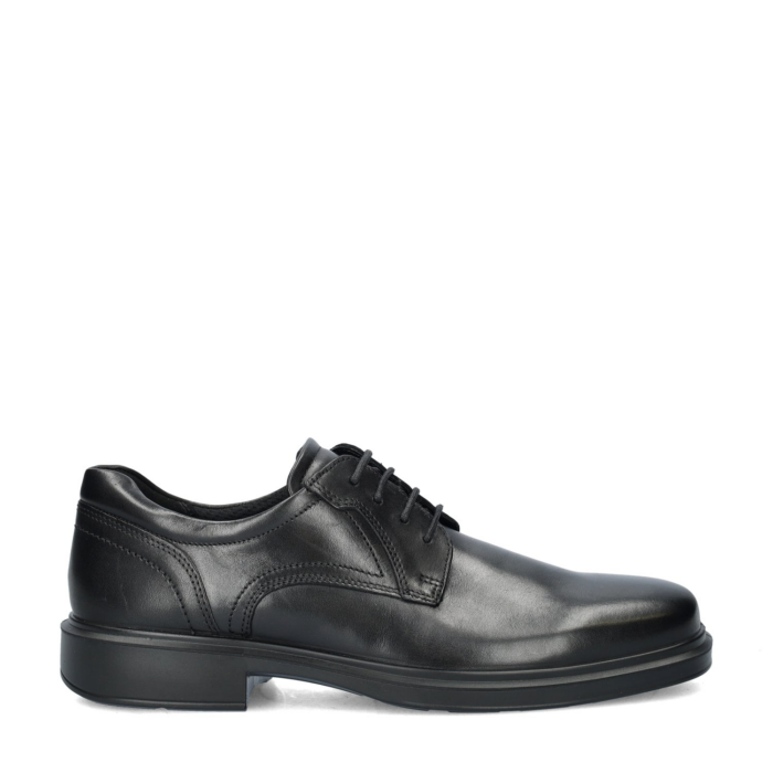 ECCO Helsinki 2 lage nette schoenen – Zwart