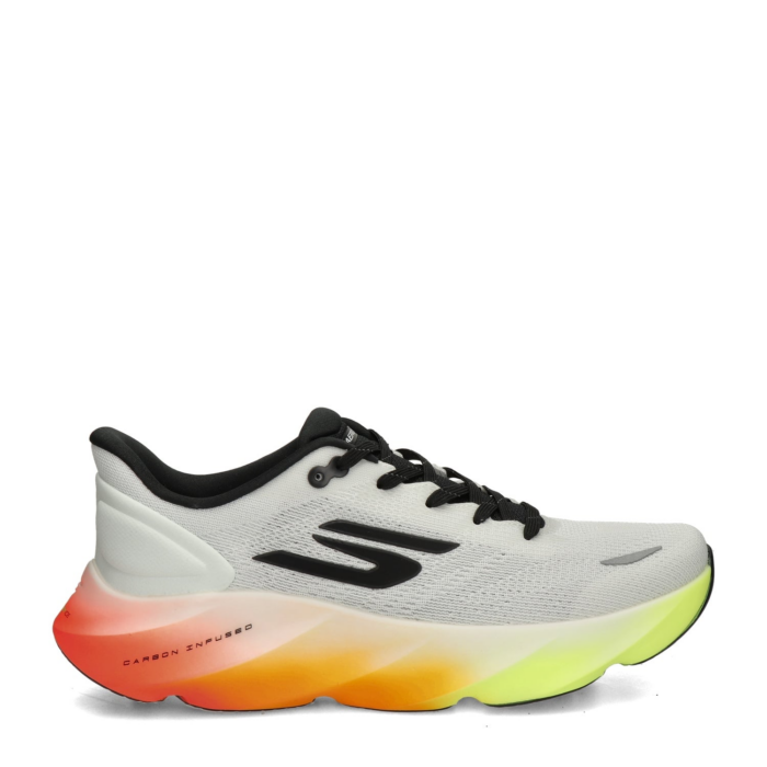 Skechers Hands Free Slip-Ins SKX Aero Burst SKX Aero Burst lage sneakers – Wit