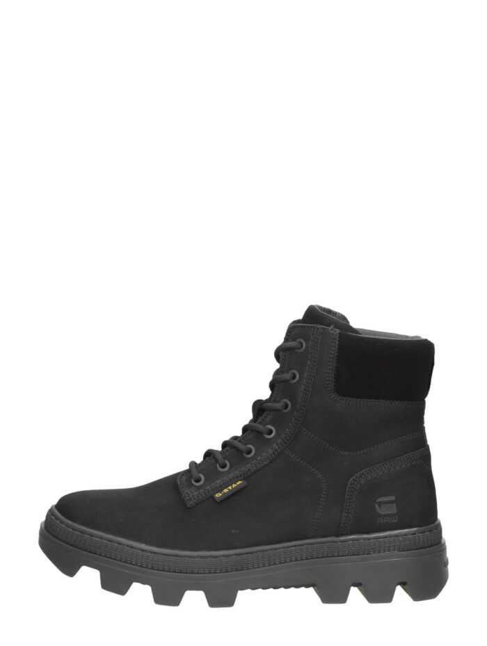G-Star Noxer High Nub M – Zwart