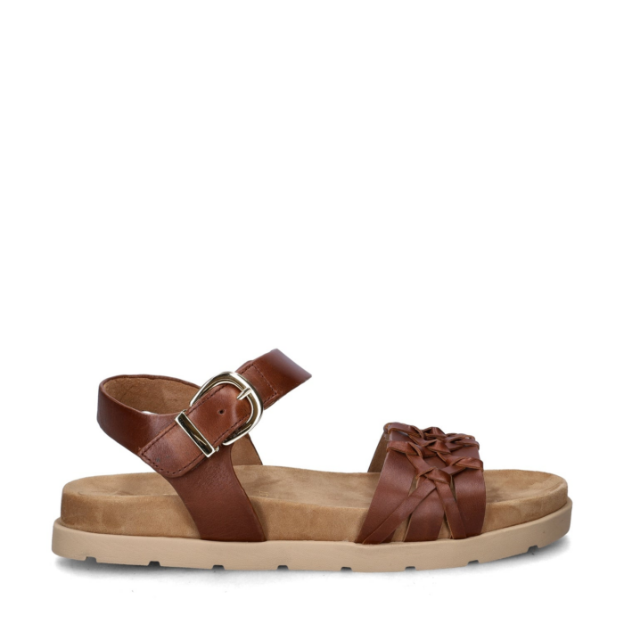 Gabor sandalen – Bruin