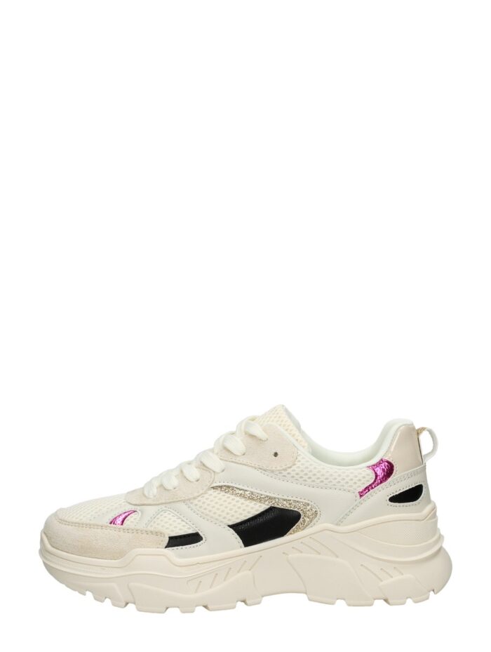 Sub55 Dames Sneakers – Beige