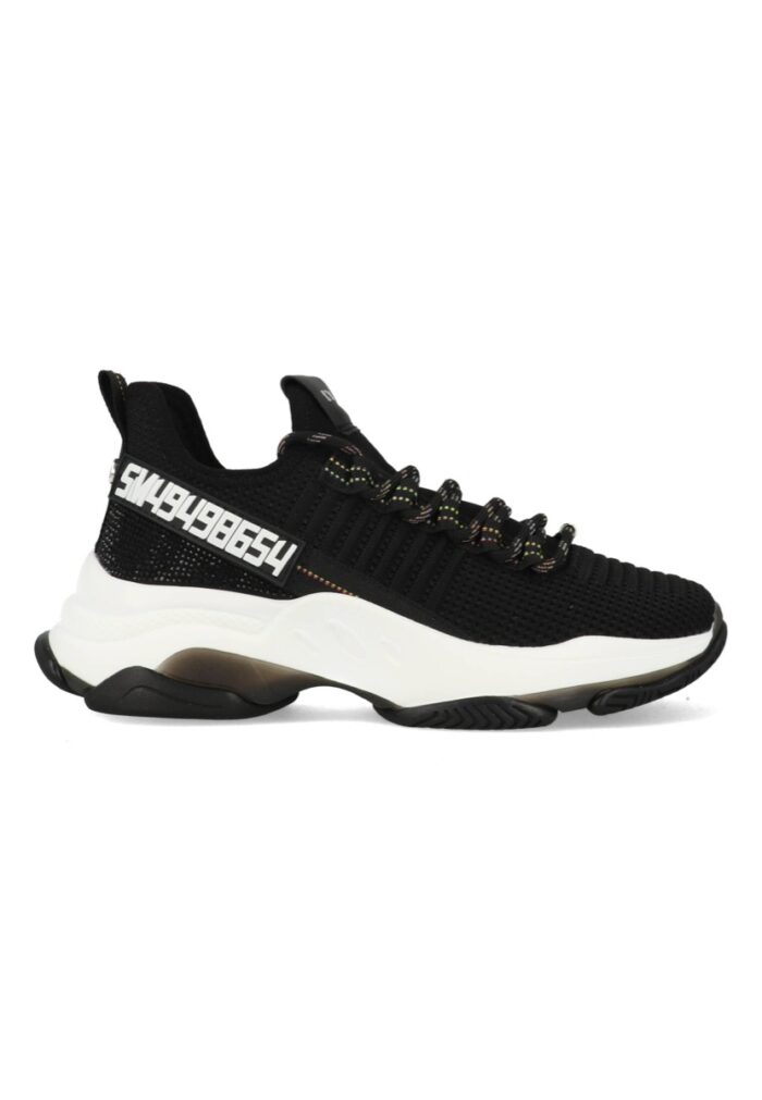 Steve Madden Maxilla-R Zwart