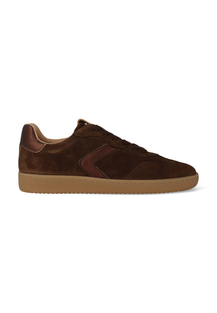 DWRS Sneakers Salta Donkerbruin – Bruin