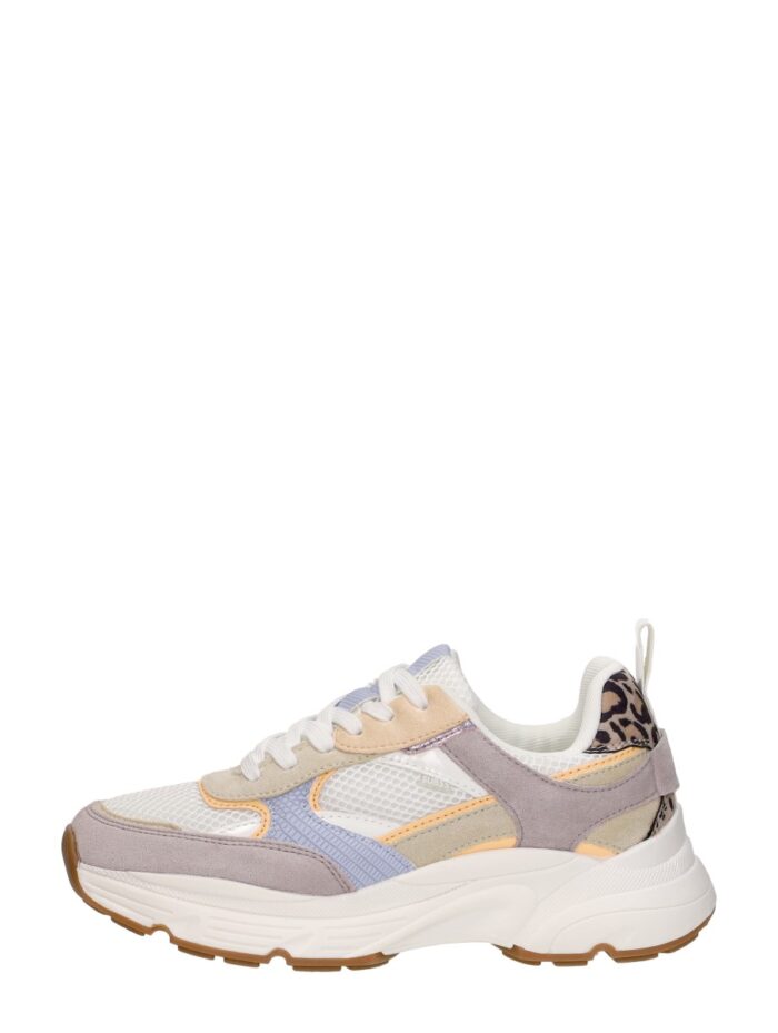 Sub55 Sneakers Laag – Lila