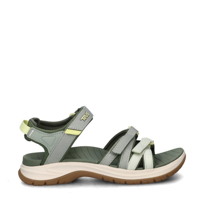 Teva Tirra Sport sandalen – Groen