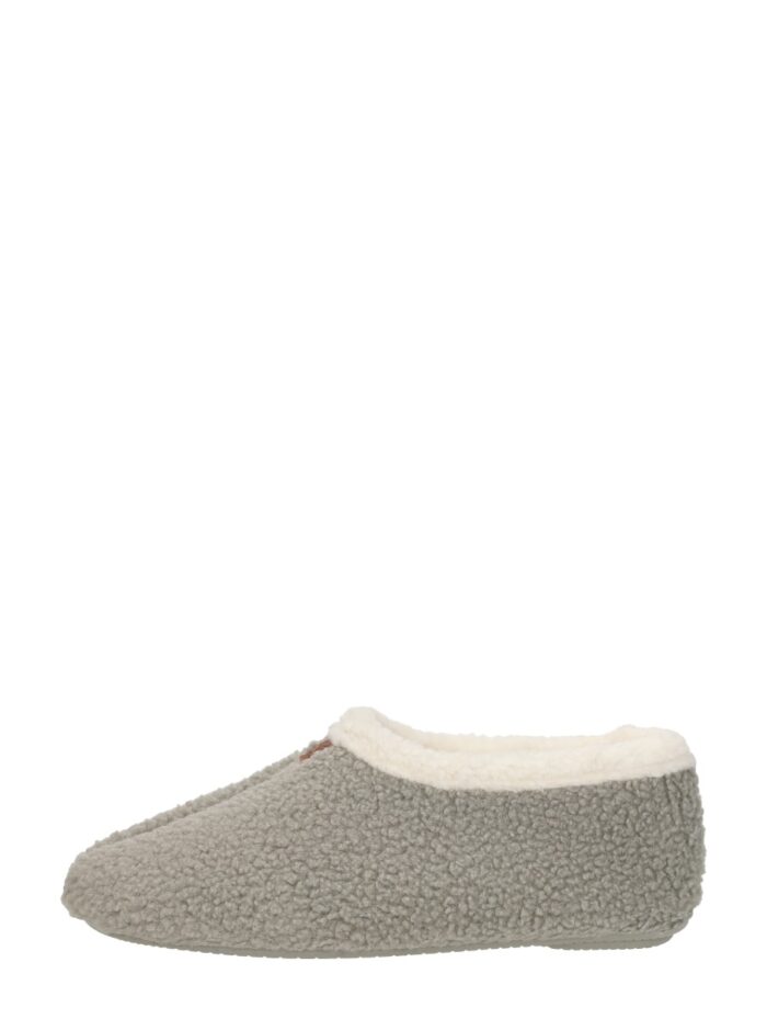 Sub55 Home Collection Pantoffels Dicht – Donkergrijs