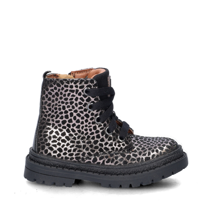 Nelson Kids veterboots – Zwart