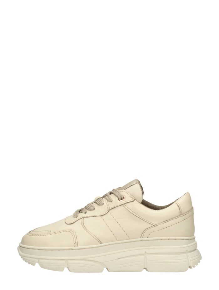 Sub55 Meisjes Veterschoenen – Beige