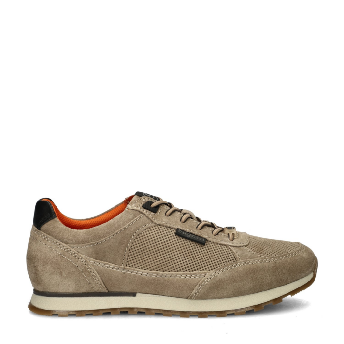 Bugatti lage sneakers – Beige