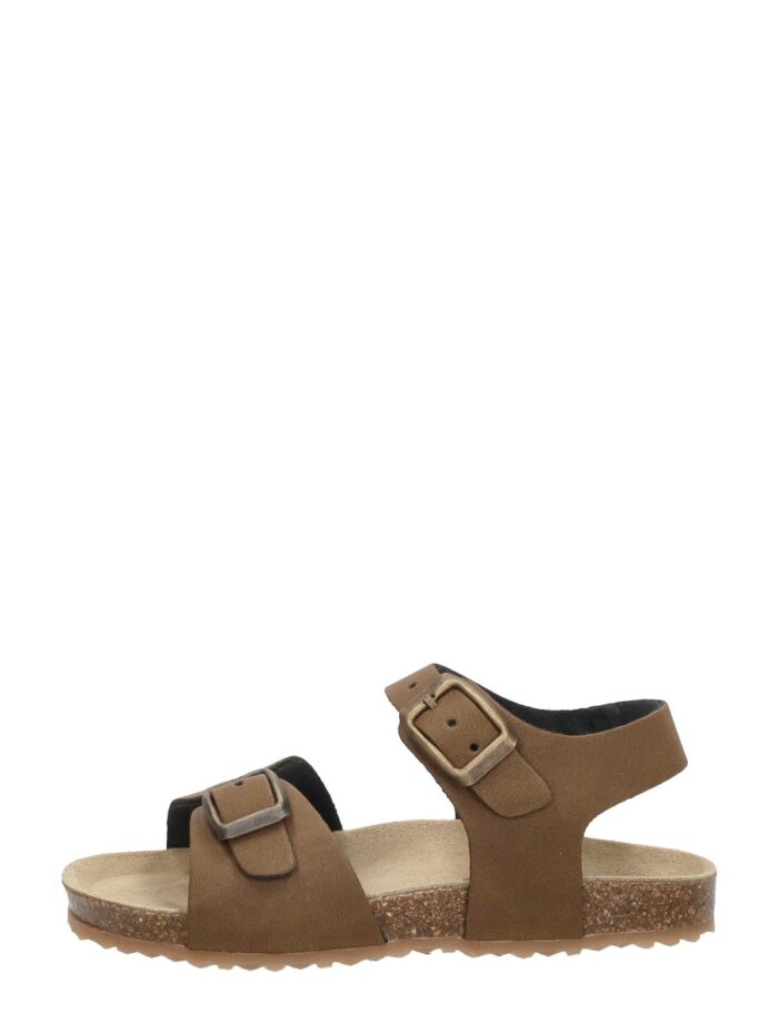 Keq Jongens Sandalen – Donkerbruin