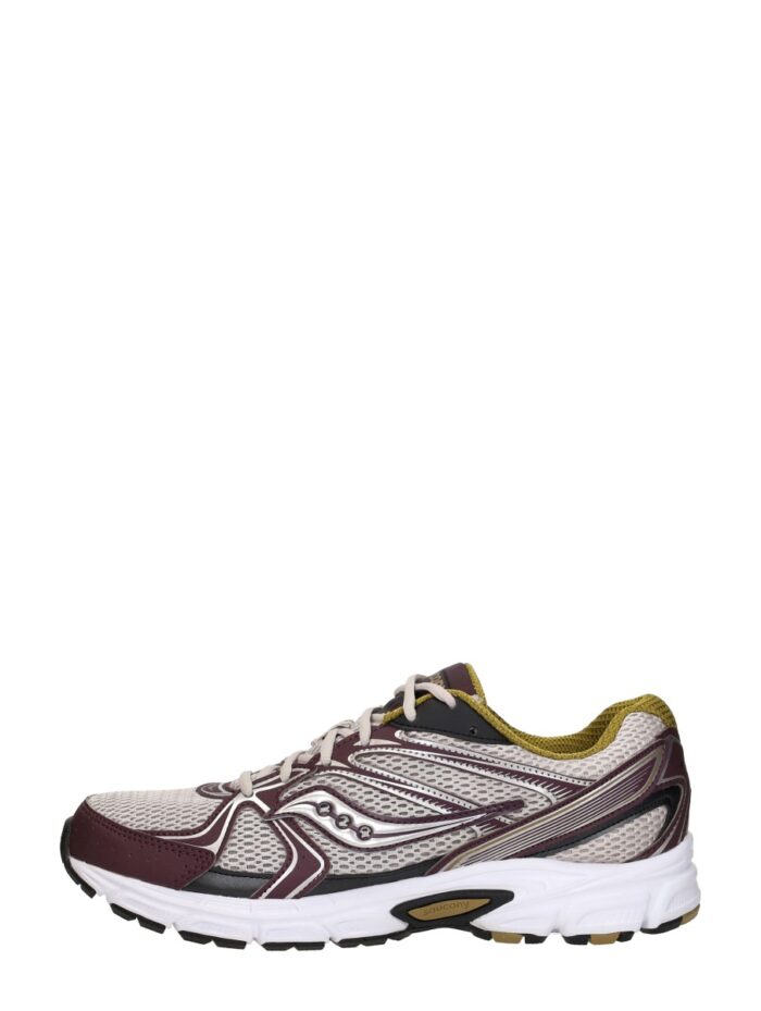 Saucony Ride Millennium – Bordeaux