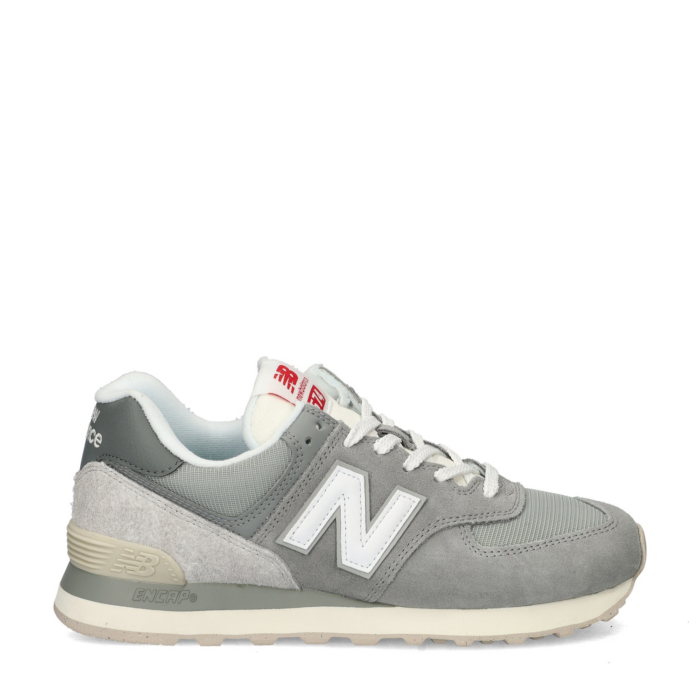 New Balance 574 lage sneakers – Grijs