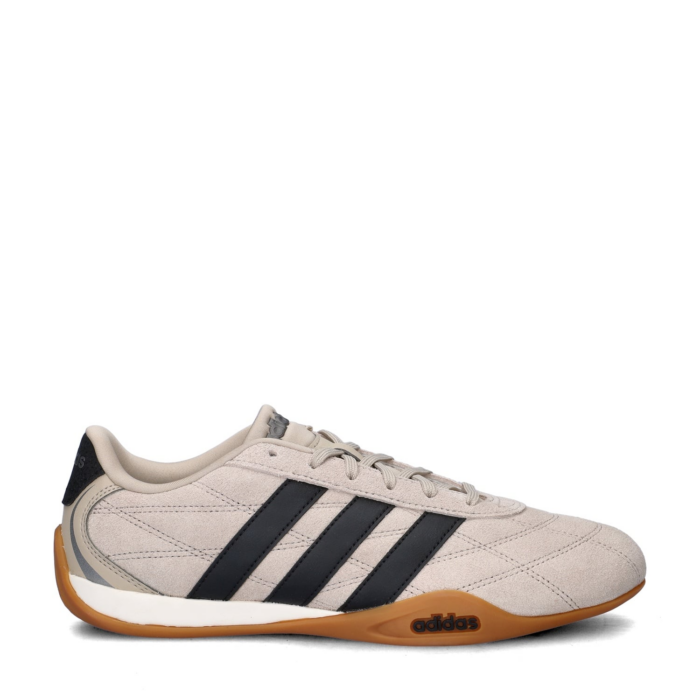 Adidas Adipista Sneakers taupe Leer