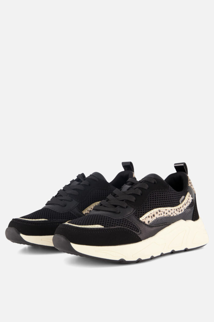 POSH by Poelman POSH by Poelman Sneakers zwart Synthetisch