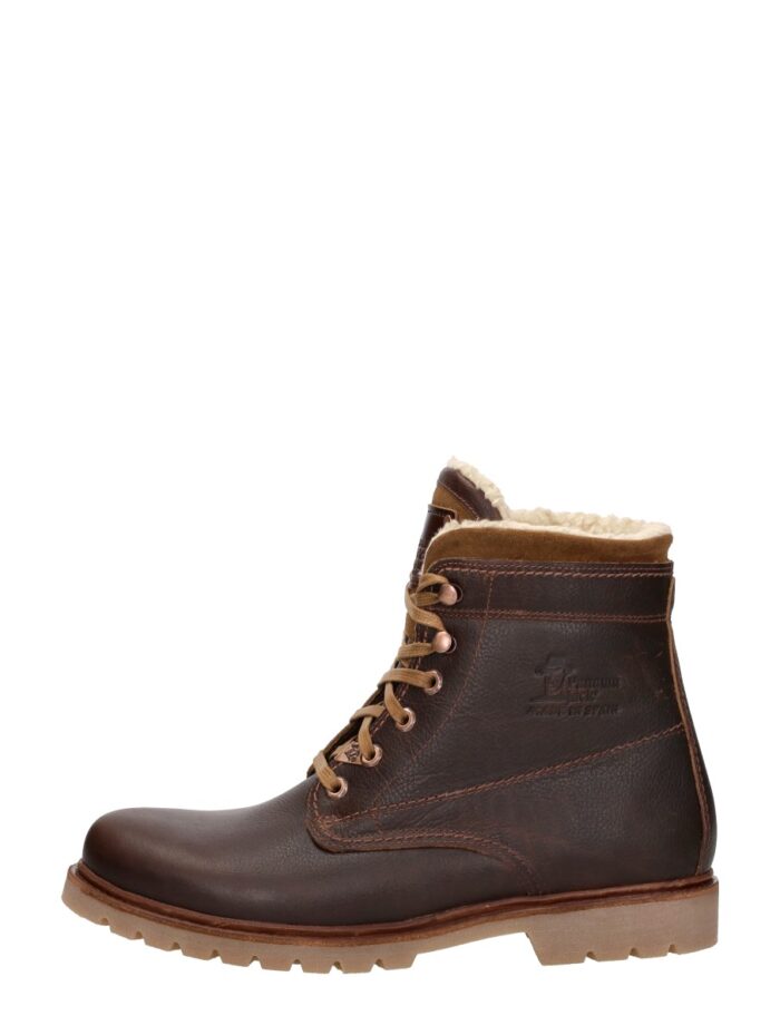 Panama Jack Aviator veterboots – Cognac