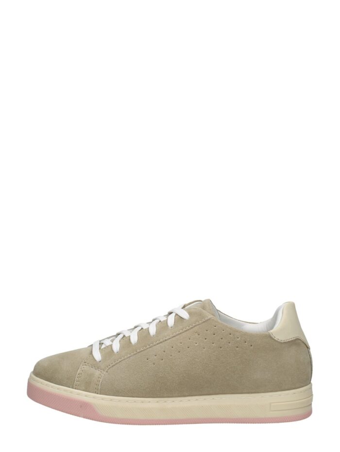 Sub55 Veterschoenen Laag – Beige