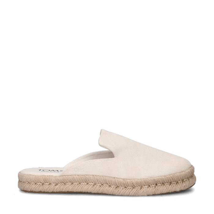 TOMS Santiago Mule espadrilles – Beige