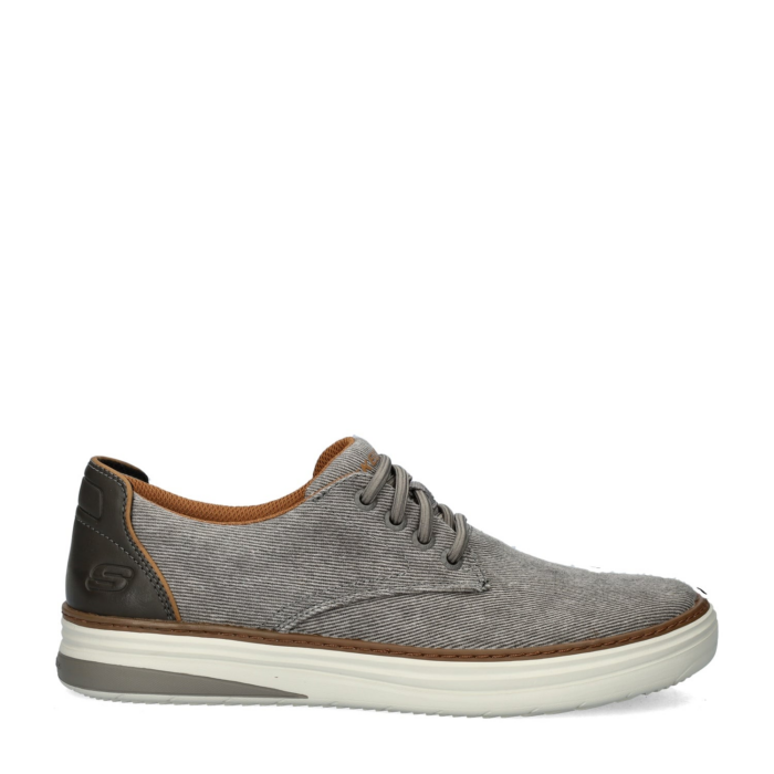 Skechers Hyland lage sneakers – Bruin