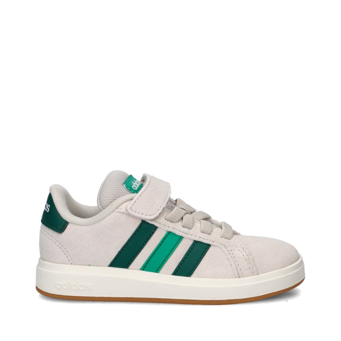 Adidas Grand Court 00 Sneakers grijs Synthetisch