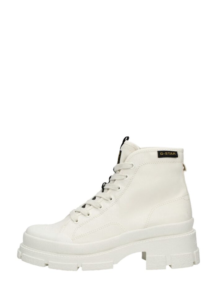 G-Star Aefon Ii Mid Cvs W – Gebroken wit