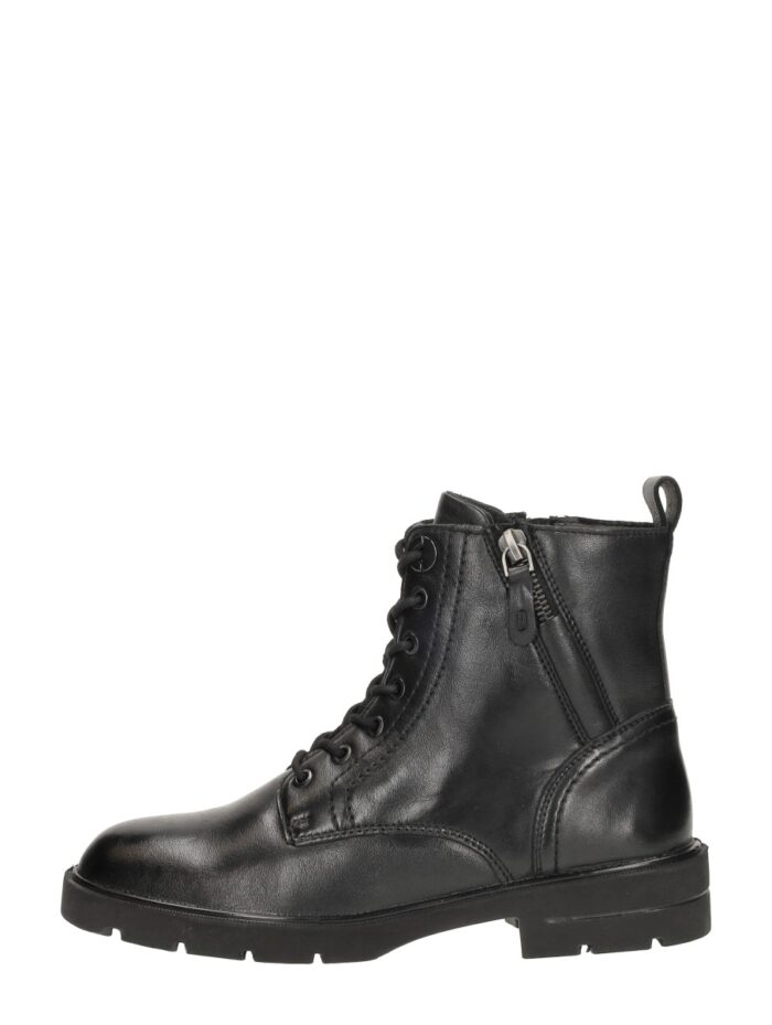 Sub55 Veterschoenen Hoog – Zwart