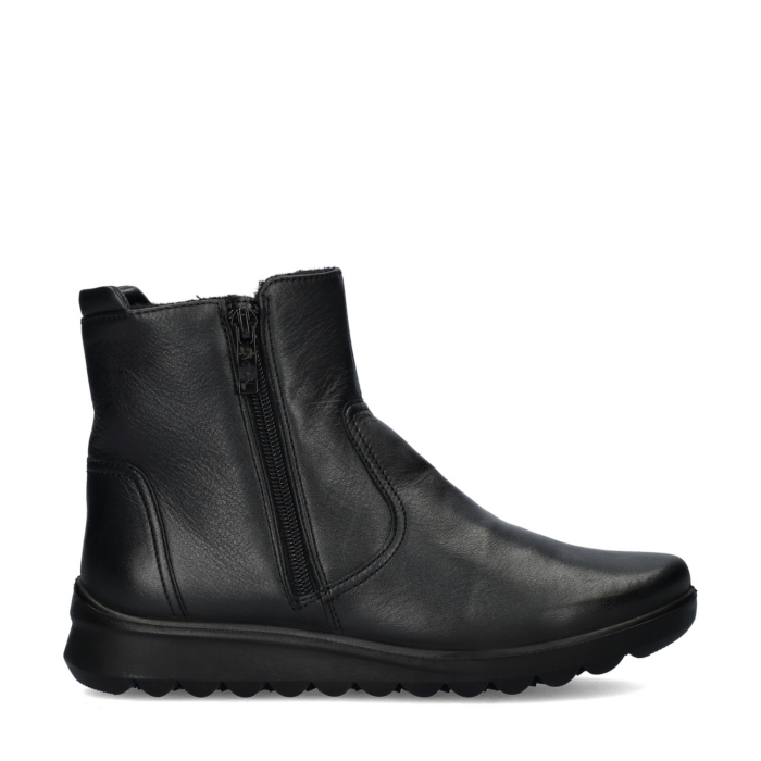 Ara Toronto rits- & gesloten boots – Zwart