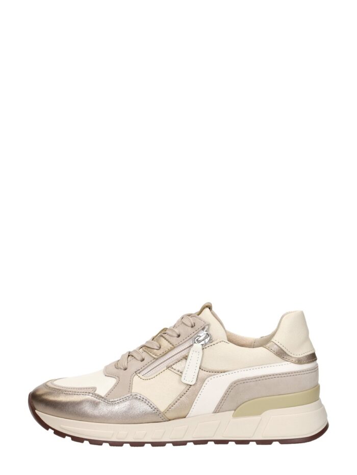 Gabor Sneakers wit Leer