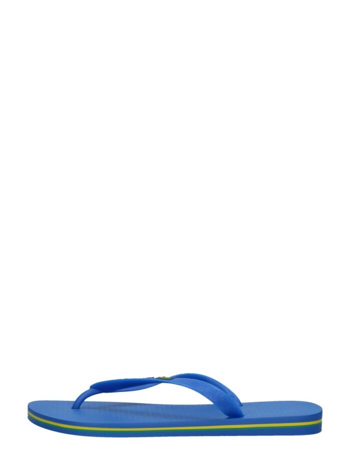 Ipanema Teenslippers – Kobalt blauw