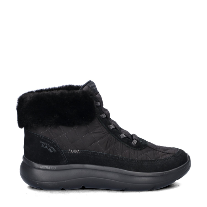 Skechers Hands Free Slip-ins On-The-GO Encore Cozy Fit Maisie boots – Zwart