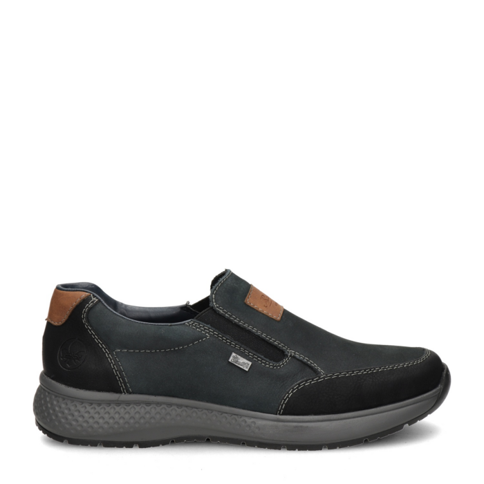 Rieker instapschoenen – Blauw