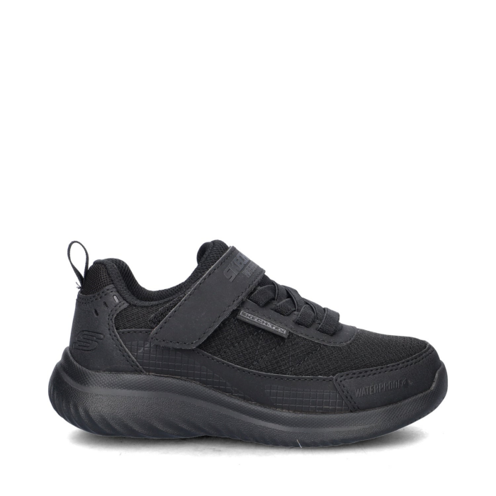 Skechers Bounder 2.0 klittenbandschoenen – Zwart