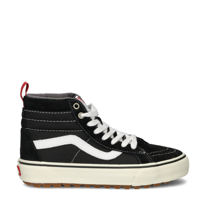 Vans Sk8-Hi MTE-1 hoge sneakers – Zwart